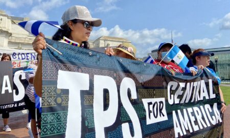 Demócratas piden a Biden extender TPS y dar permiso humanitario a venezolanos
