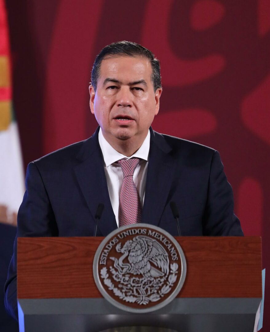 Gobierno mexicano busca a exgobernador de Tamaulipas por crimen organizado