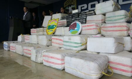 Incautan en Puerto Rico un contrabando de cocaína valorado en 24 millones