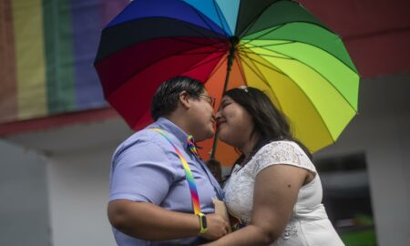 La ONU-DH celebra legalidad de matrimonio igualitario en todo México