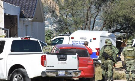 Matan a cuatro miembros de una familia, incluyendo tres menores, en México