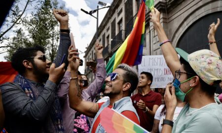 El Estado de México aprueba matrimonio entre personas del mismo sexo