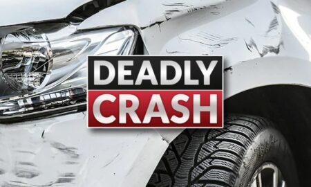 Mujer muere en accidente automovilístico en el condado de Cullman