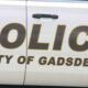 Adolescente asesinado a tiros en Gadsden