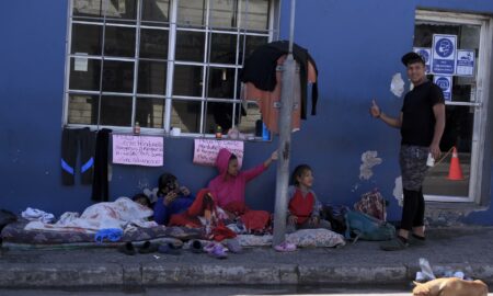 Más de 154.000 migrantes han ingresado de forma irregular a Honduras en 2022