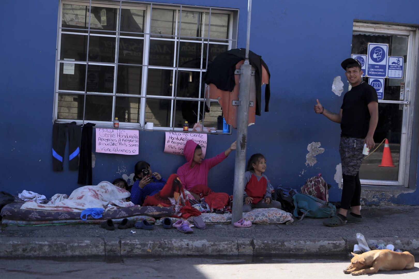 Más de 154.000 migrantes han ingresado de forma irregular a Honduras en 2022