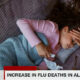 ADPH dice que la gripe ha matado a 13 personas esta temporada, incluidos 3 niños