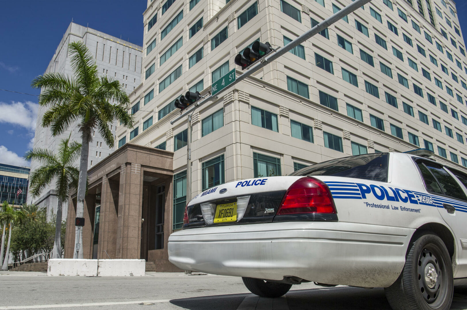 La Policía investiga la muerte de una hispana en un hotel de Miami Beach