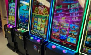Más de 100 máquinas de juego ilegales incautadas por agentes en el condado de Etowah