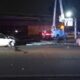 Camión choca contra poste de energía durante persecución policial en el sureste de Alabama