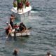 Detienen a otros 15 balseros cubanos en los Cayos de Florida