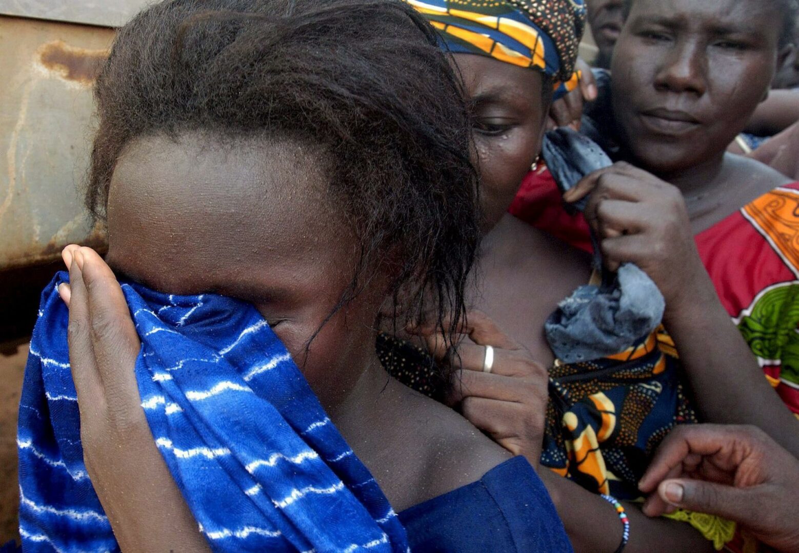 EEUU exige liberar las 50 mujeres secuestradas por yihadistas en Burkina Faso