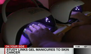 Luces ultravioleta utilizadas para las manicuras, se relacionan con riesgos de cáncer de piel