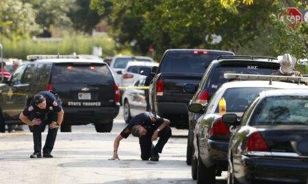 Un tiroteo en California deja 6 muertos, incluido un bebé de 6 meses