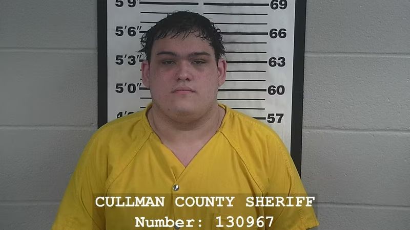 Hombre de Cullman arrestado por posesión y producción de pornografía infantil