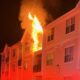 Incendio en Barrington Parc Apartments en Moody