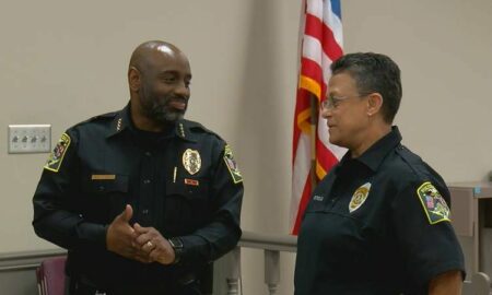 El Departamento de Policía de Fultondale contrata al primer oficial de habla hispana