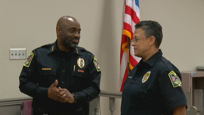 El Departamento de Policía de Fultondale contrata al primer oficial de habla hispana
