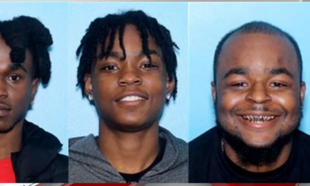 2 arrestos y 1 buscado por asesinato capital
