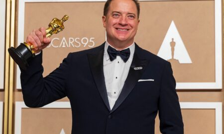 Brendan Fraser, Oscar para el actor al que Hollywood abandonó