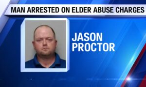 Hombre de Alabama acusado de abuso de ancianos y negligencia