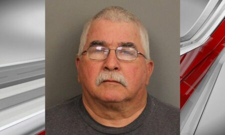 Hombre arrestado por cargos de pornografía infantil en Trussville