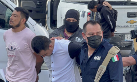Cinco nuevos detenidos por secuestro y asesinato de estadounidenses en México