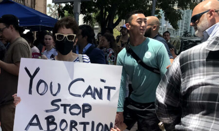 EE.UU. conmemora su primer Día de la Mujer desde la derogación del aborto