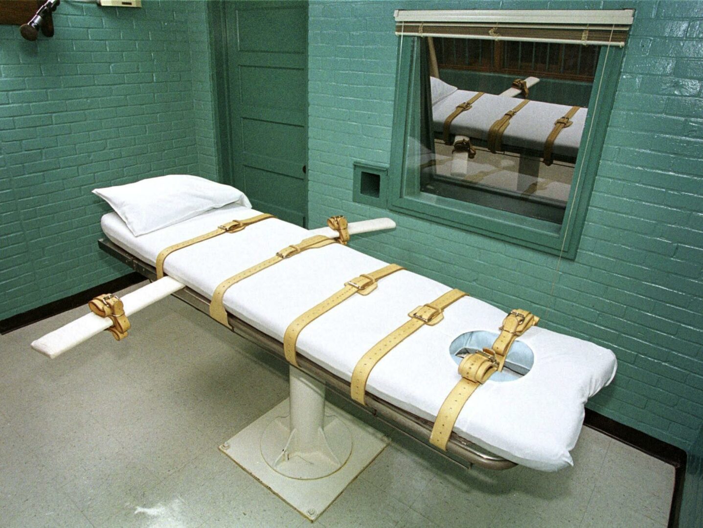 Florida fija para abril la ejecución de un condenado por doble asesinato