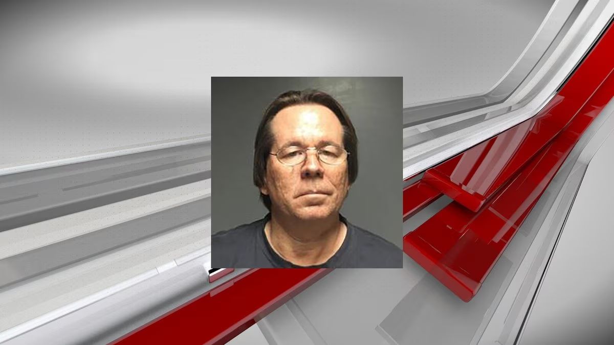 Hombre del condado de St. Clair arrestado por cargos de violación y abuso sexual infantil
