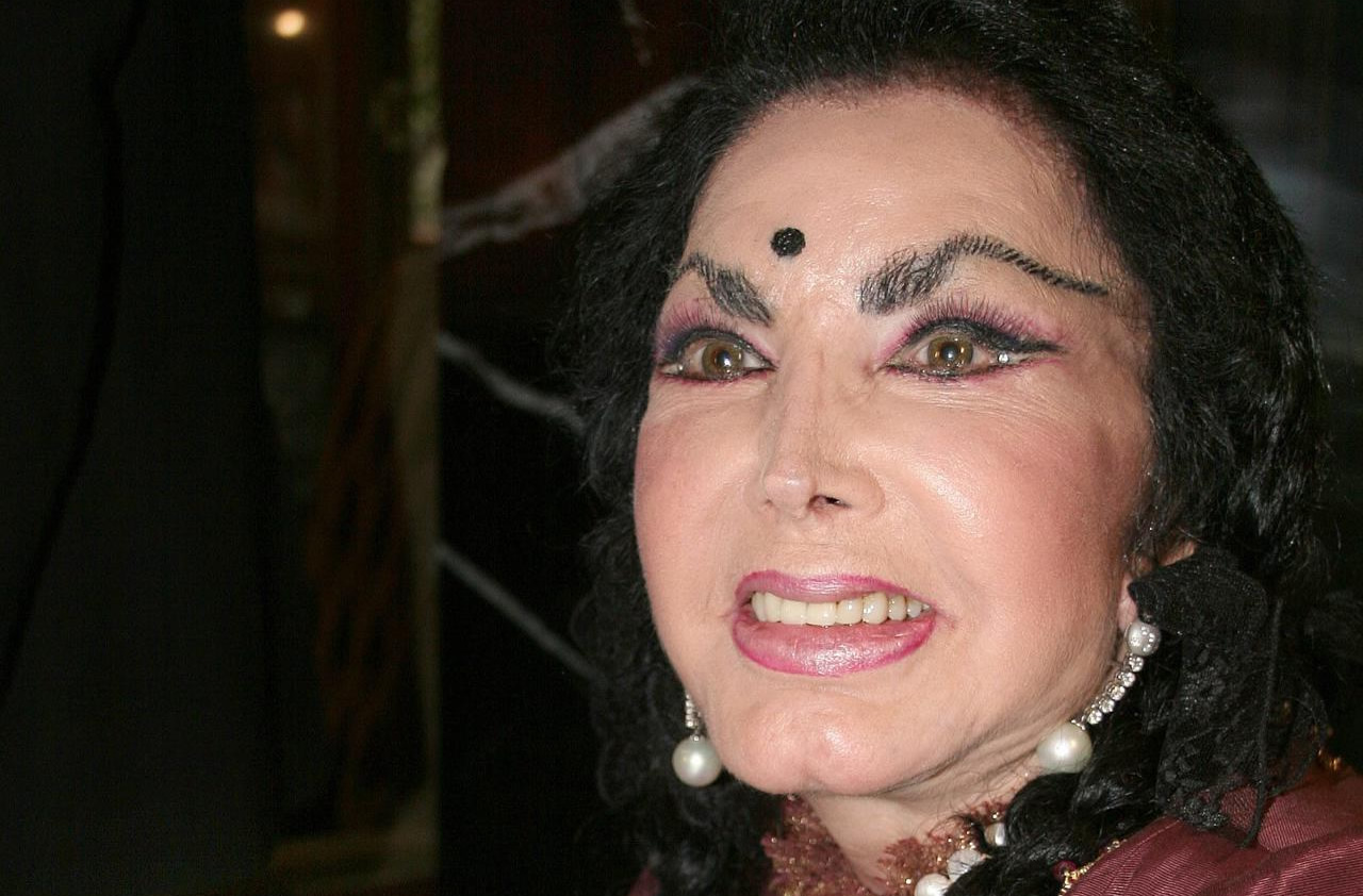 Muere la actriz, cantante y política mexicana Irma Serrano “La Tigresa”