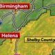 Una persona murió en un accidente en Helena highway