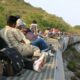 Agentes hallan a 35 migrantes secuestrados en el centro de México