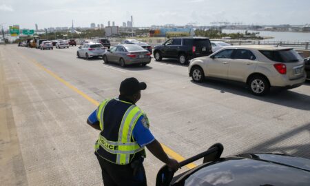 Buscan a ciclista que disparó en Miami contra un conductor y huyó del lugar