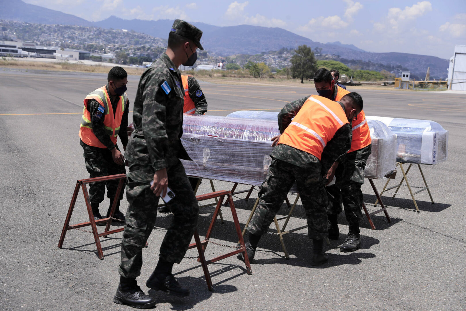 Honduras recibirá este martes los cuerpos de 6 migrantes fallecidos en México