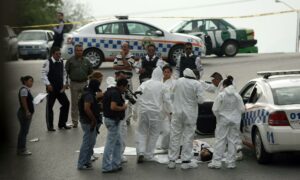 Diez presuntos delincuentes fueron abatidos por agentes en estado mexicano de Nuevo León