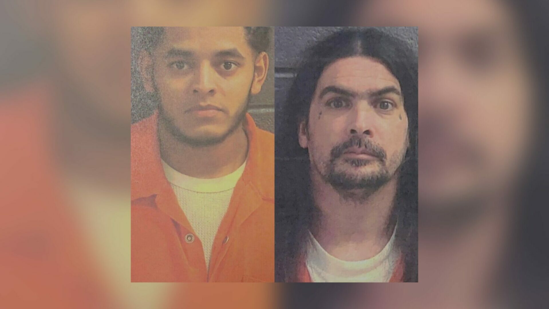 Dos hombres se escapan de una cárcel de Virginia