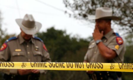 El autor del atropello a un grupo de migrantes en Texas es acusado de homicidio imprudente