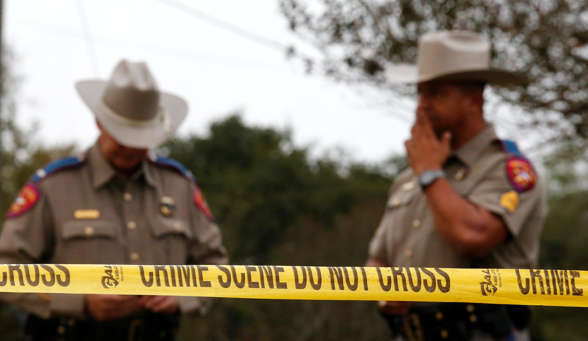 El autor del atropello a un grupo de migrantes en Texas es acusado de homicidio imprudente