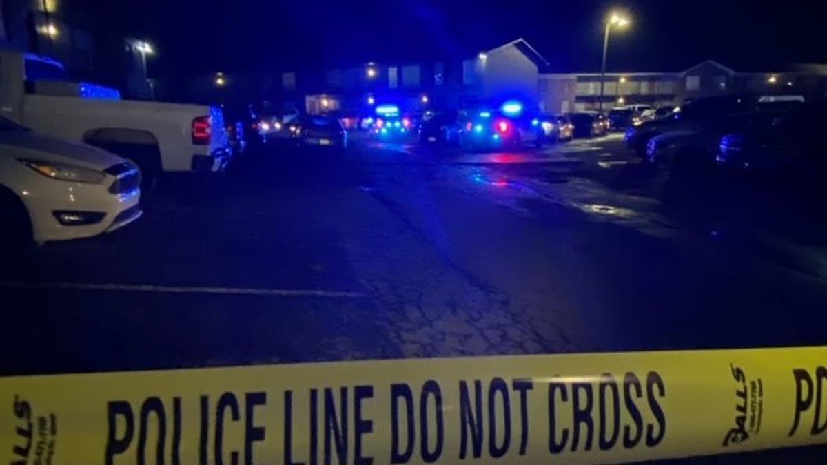 La policía de Birmingham investiga un homicidio en el vecindario de Huffman