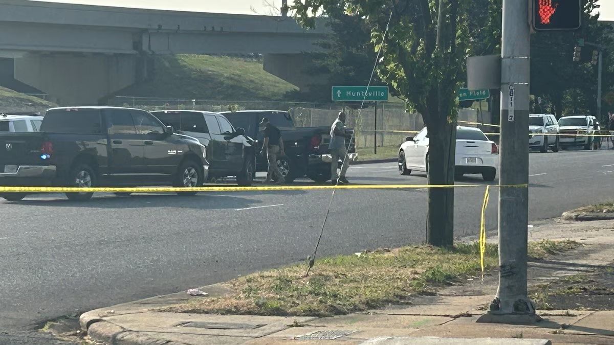 2 personas heridas en tiroteo en el que participó un agente del condado de Jefferson