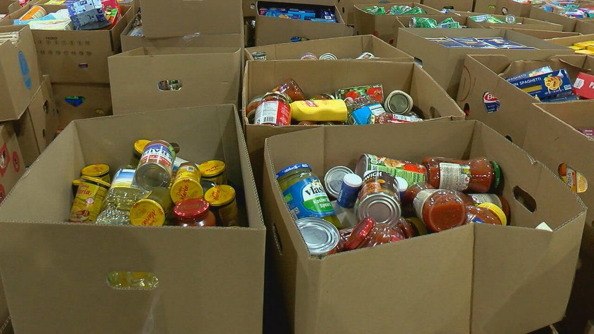 Community Food Bank of Central Alabama ayuda a alimentar a los niños este verano