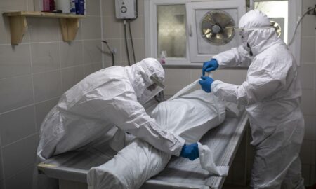 Acusan a exadministrador de morgue de Harvard por robo y venta de partes de restos humanos
