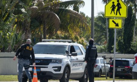 Detenido un prófugo de Puerto Rico tras asaltar un camión blindado en Florida