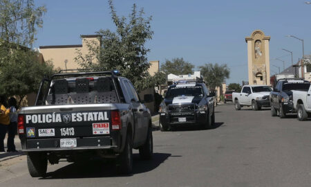 Detienen en México al presunto jefe del Cártel de Sinaloa del noroeste del país