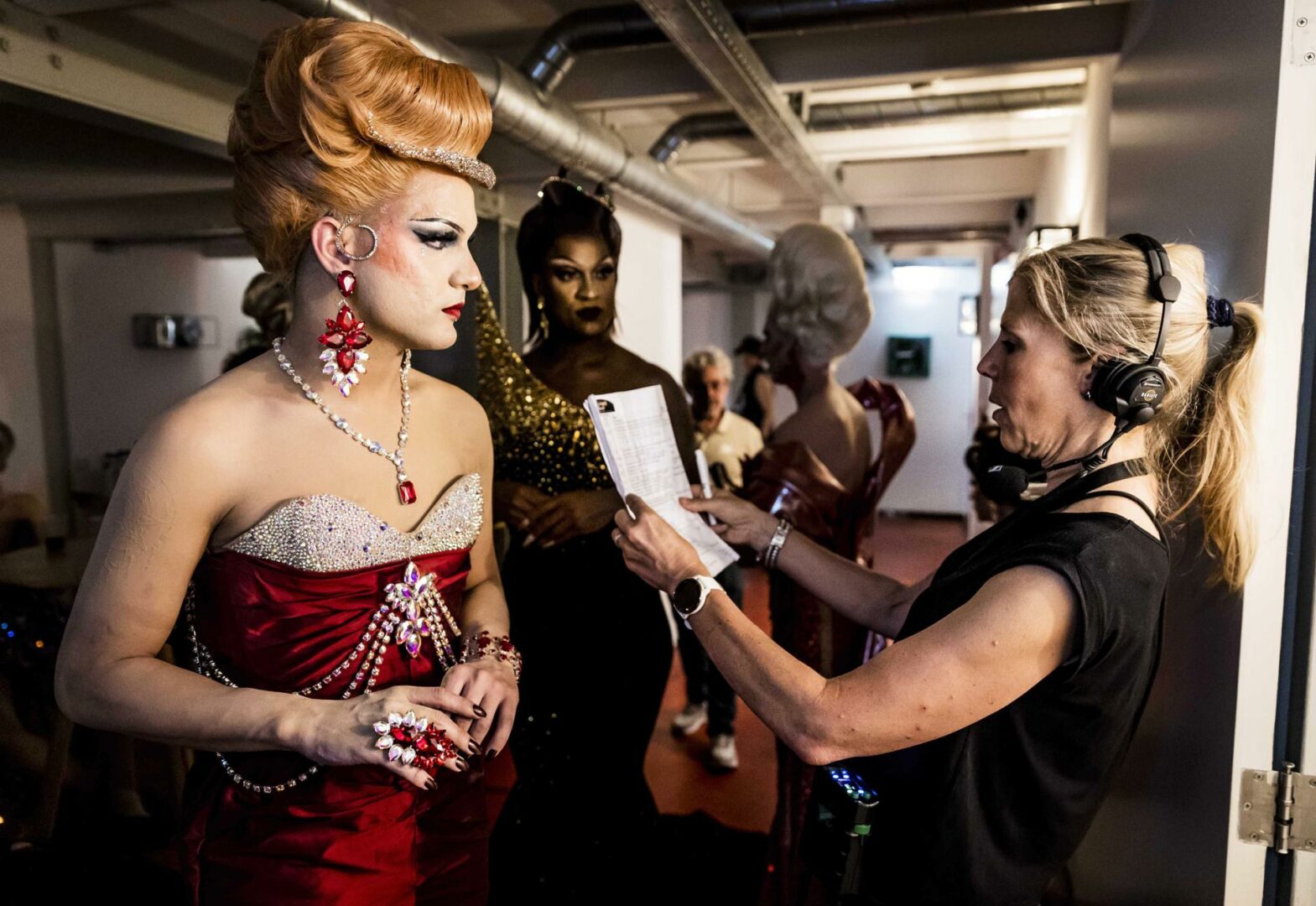 Florida apela el bloqueo a la nueva ley contra espectáculos de “drag queens”