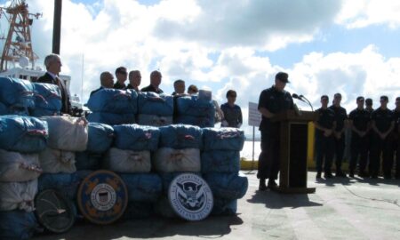 Incautan 1.259 kilos de cocaína y arrestan a 4 hombres en el sureste de Puerto Rico