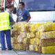 Incautan un alijo de más de 320 kilos de cocaína en el norte de Puerto Rico
