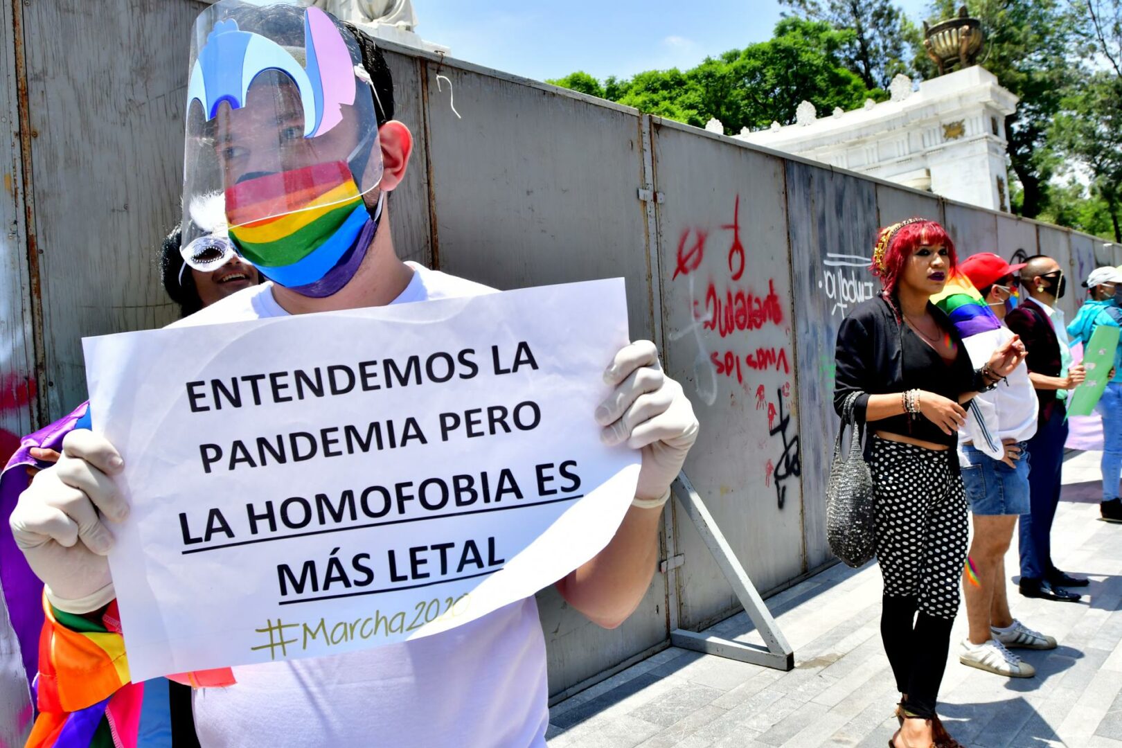 Los discursos de odio en redes contra el colectivo LGBT en México crecen un 40 % en 4 años