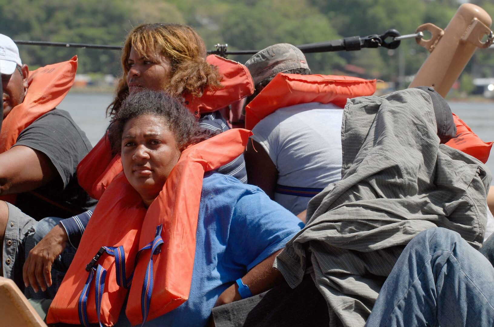 Un total de 57 migrantes son abandonados por contrabandistas en una isla de Puerto Rico